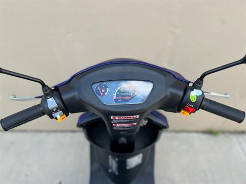 2022 Wolf Brand Scooters Wolf RX-50 in Roselle, Illinois - Photo 12