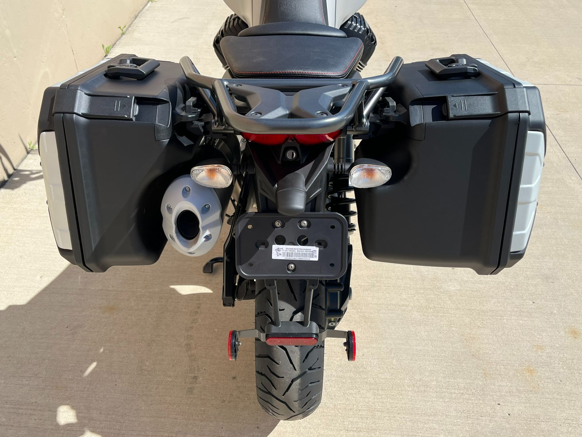2023 Moto Guzzi V85 TT Travel in Roselle, Illinois - Photo 26