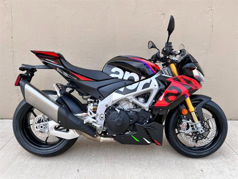 2024 Aprilia Tuono V4 Factory 1100 in Roselle, Illinois