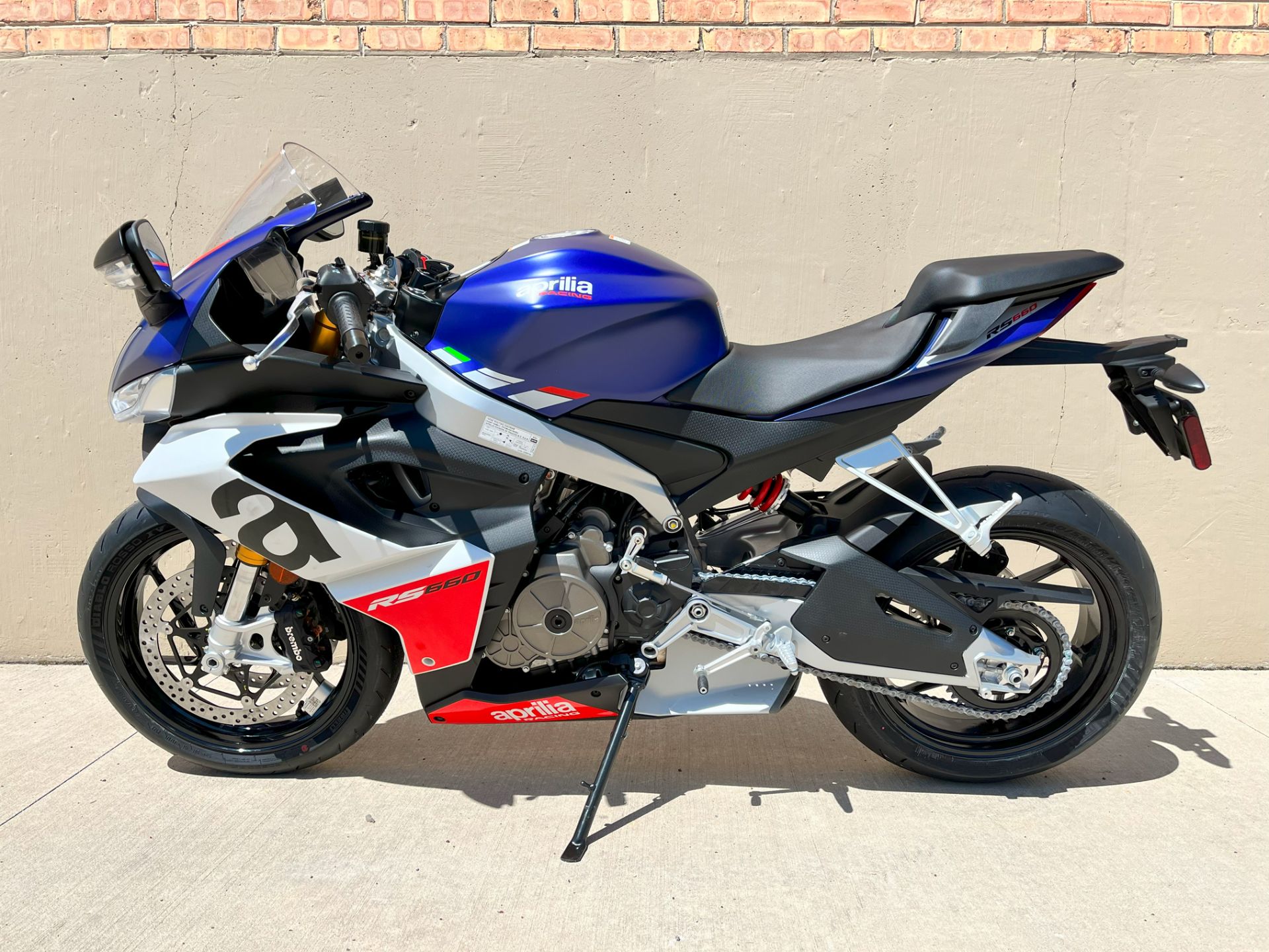 2024 Aprilia RS 660 in Roselle, Illinois - Photo 4