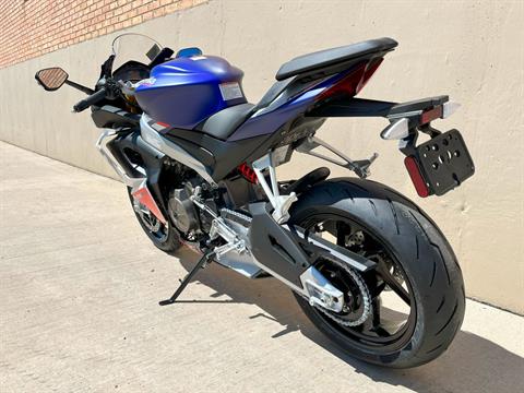 2024 Aprilia RS 660 in Roselle, Illinois - Photo 6