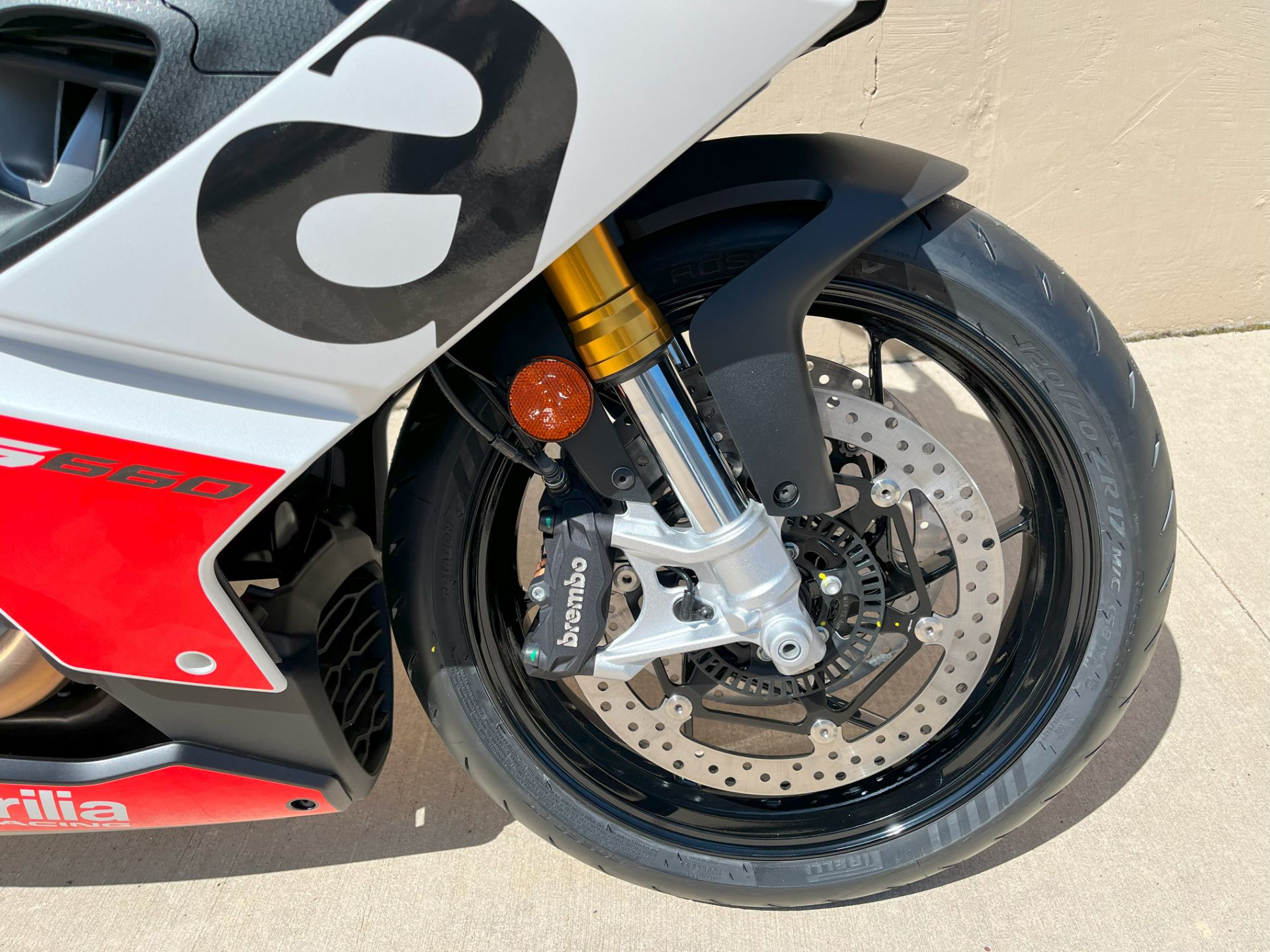 2024 Aprilia RS 660 in Roselle, Illinois - Photo 15