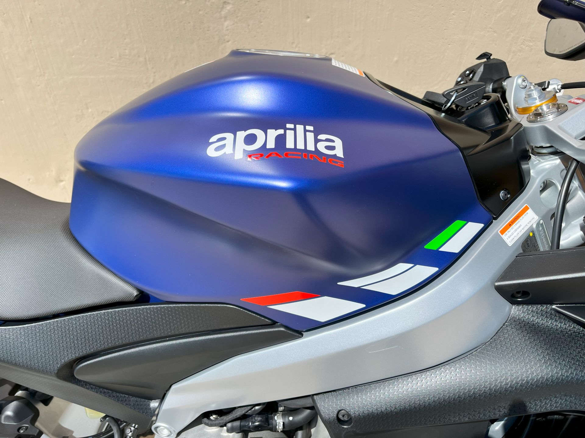 2024 Aprilia RS 660 in Roselle, Illinois - Photo 17