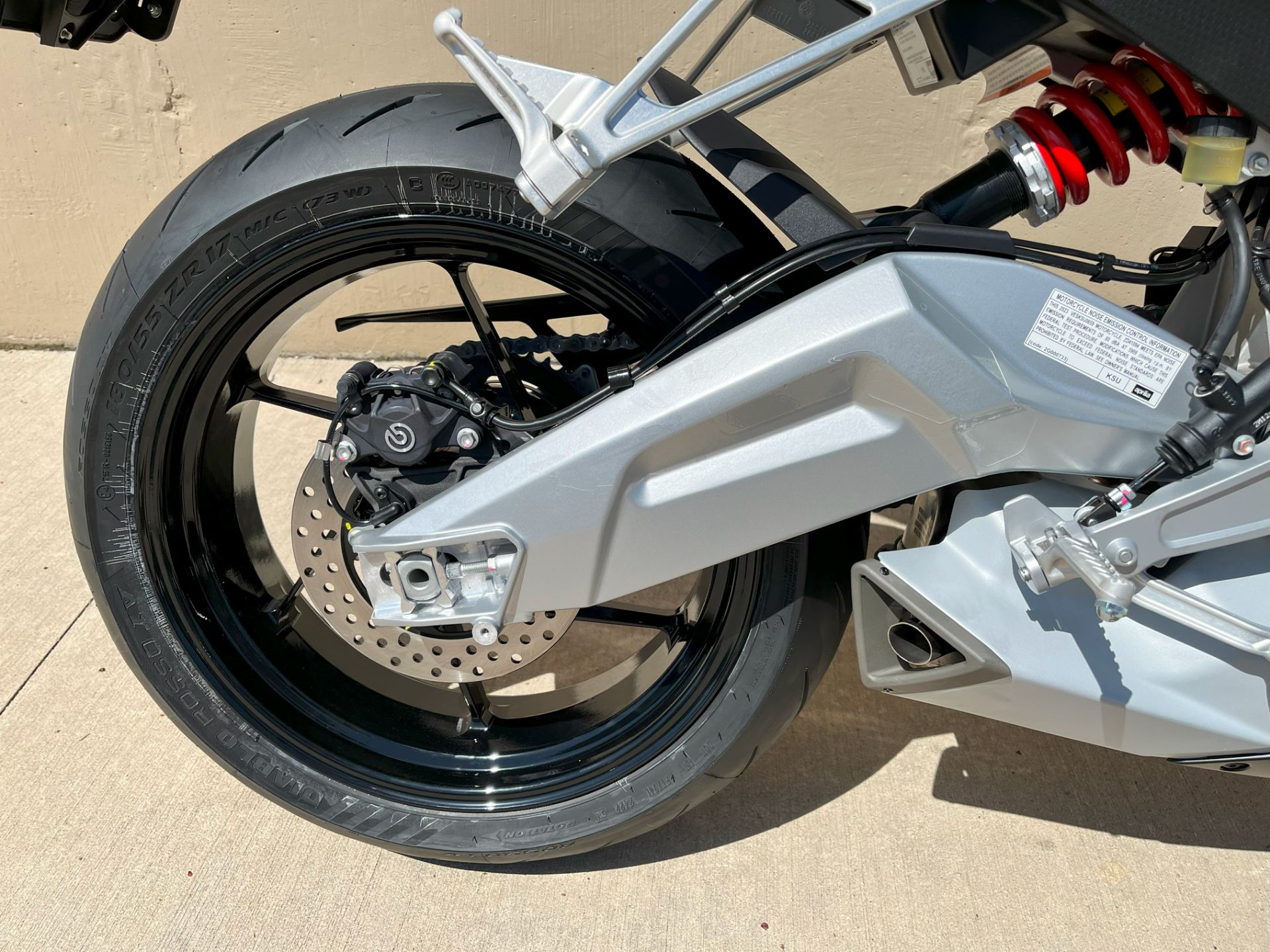 2024 Aprilia RS 660 in Roselle, Illinois - Photo 22