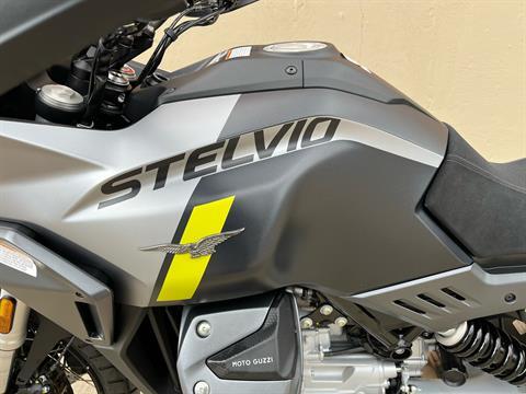 2024 Moto Guzzi Stelvio in Roselle, Illinois - Photo 14
