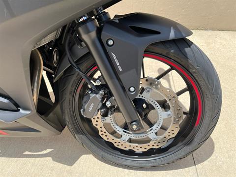 2020 Honda CBR500R ABS in Roselle, Illinois - Photo 7