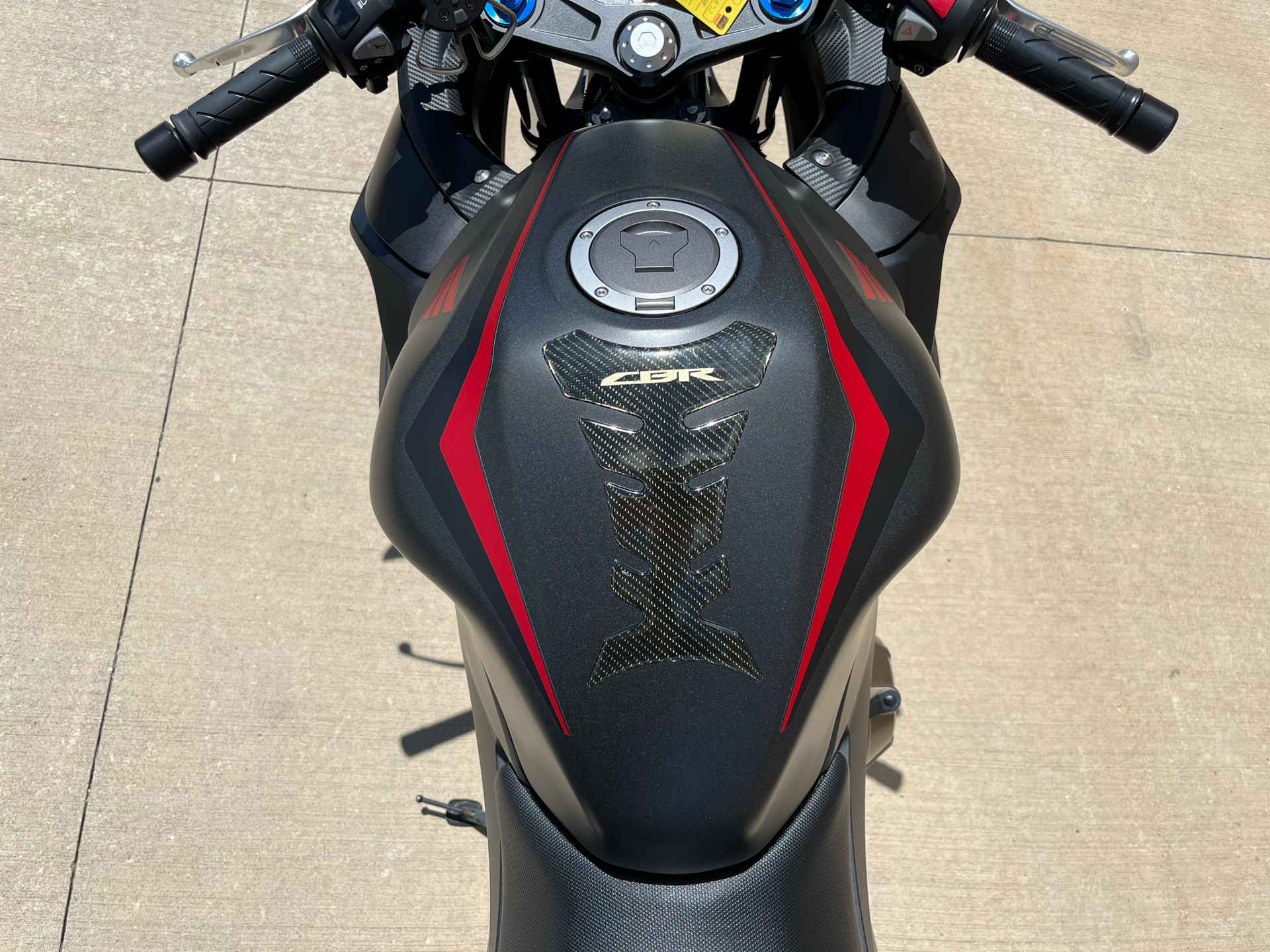 2020 Honda CBR500R ABS in Roselle, Illinois - Photo 17
