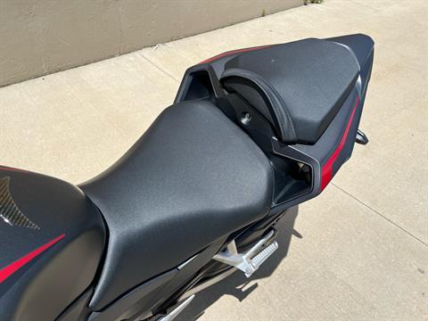 2020 Honda CBR500R ABS in Roselle, Illinois - Photo 20
