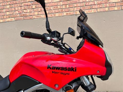 2008 Kawasaki Versys™ in Roselle, Illinois - Photo 6