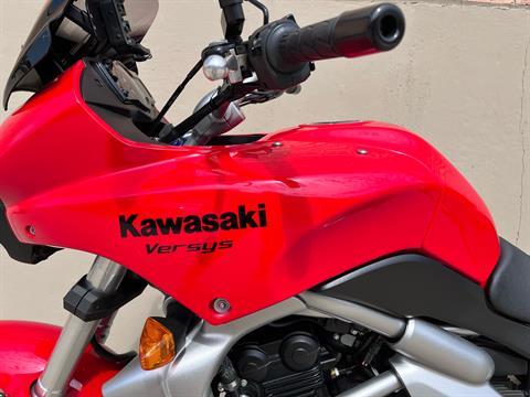 2008 Kawasaki Versys™ in Roselle, Illinois - Photo 21