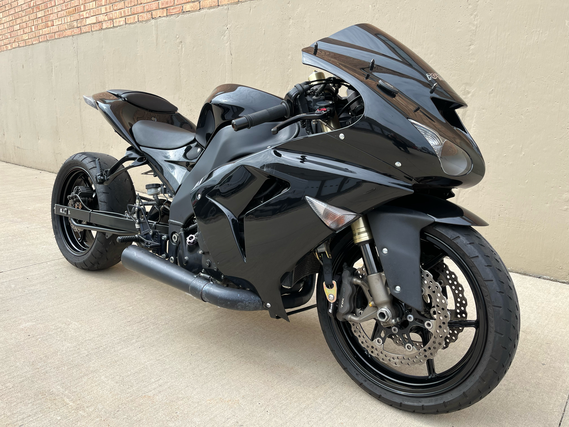 2006 Kawasaki Ninja® ZX-10R in Roselle, Illinois - Photo 2