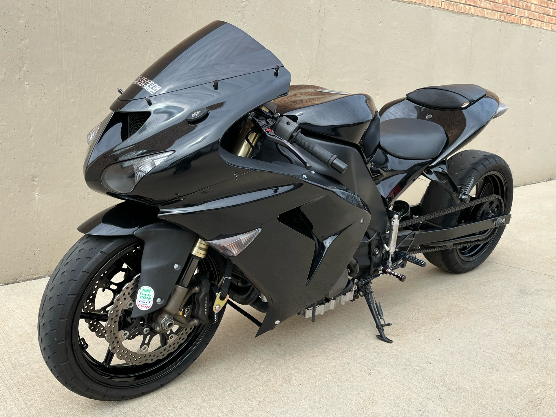 2006 Kawasaki Ninja® ZX-10R in Roselle, Illinois - Photo 12