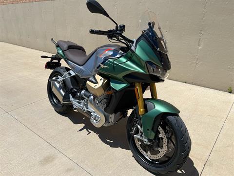 2024 Moto Guzzi V100 Mandello S in Roselle, Illinois - Photo 2