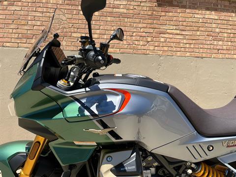 2024 Moto Guzzi V100 Mandello S in Roselle, Illinois - Photo 23
