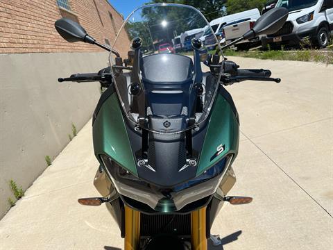 2024 Moto Guzzi V100 Mandello S in Roselle, Illinois - Photo 27