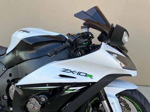 2014 Kawasaki Ninja® ZX™-10R ABS in Roselle, Illinois - Photo 9