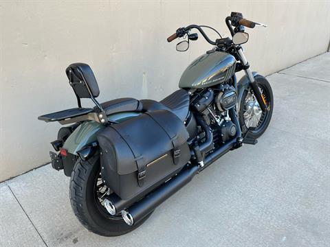 2021 Harley-Davidson Street Bob® 114 in Roselle, Illinois - Photo 3