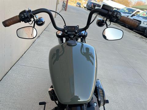 2021 Harley-Davidson Street Bob® 114 in Roselle, Illinois - Photo 4