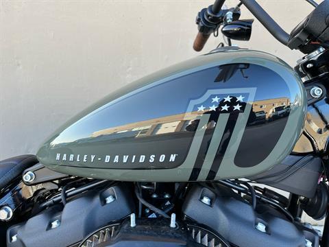 2021 Harley-Davidson Street Bob® 114 in Roselle, Illinois - Photo 6