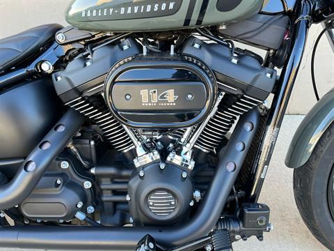 2021 Harley-Davidson Street Bob® 114 in Roselle, Illinois - Photo 7
