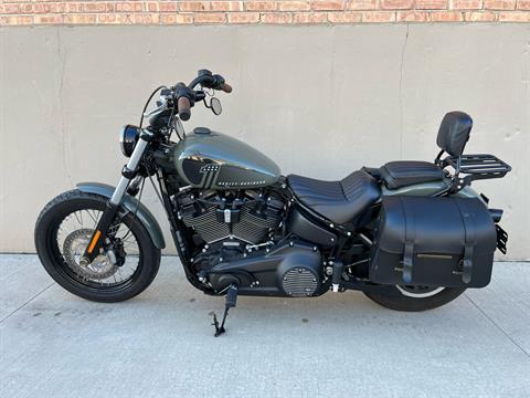 2021 Harley-Davidson Street Bob® 114 in Roselle, Illinois - Photo 10