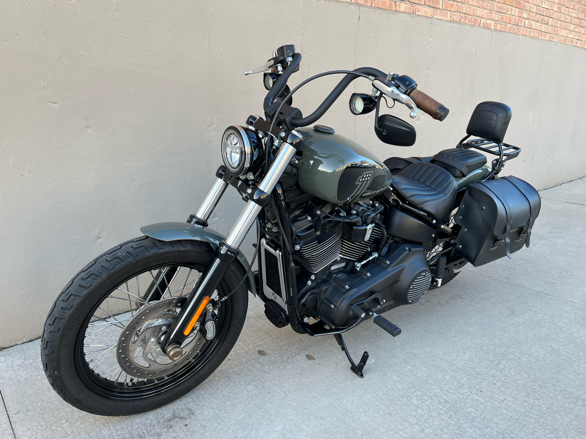 2021 Harley-Davidson Street Bob® 114 in Roselle, Illinois - Photo 11