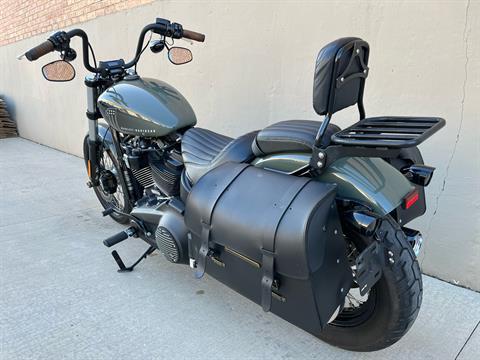 2021 Harley-Davidson Street Bob® 114 in Roselle, Illinois - Photo 12