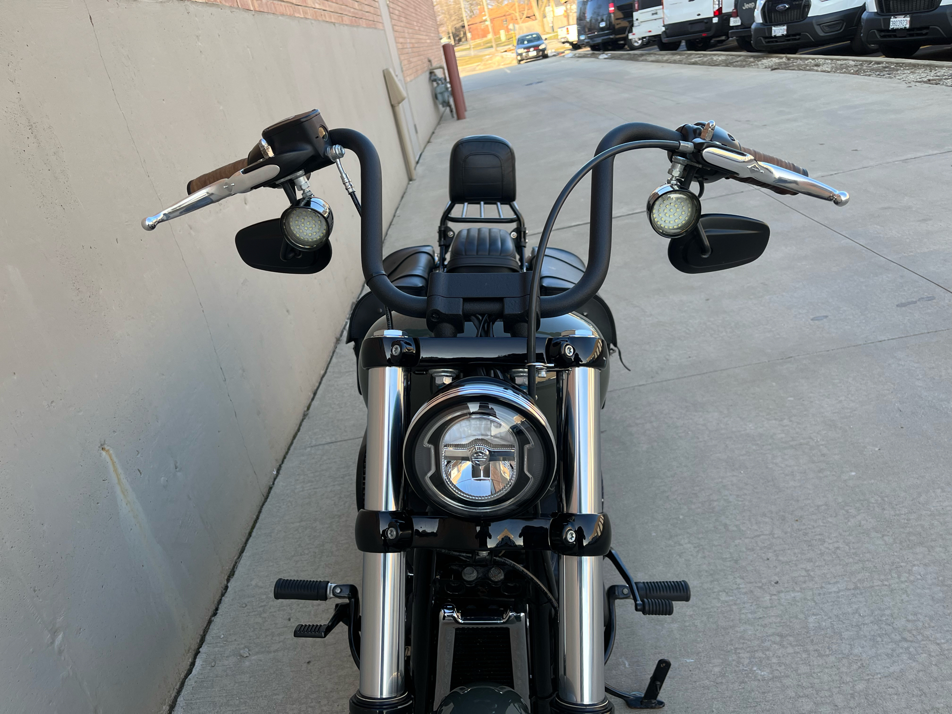 2021 Harley-Davidson Street Bob® 114 in Roselle, Illinois - Photo 13
