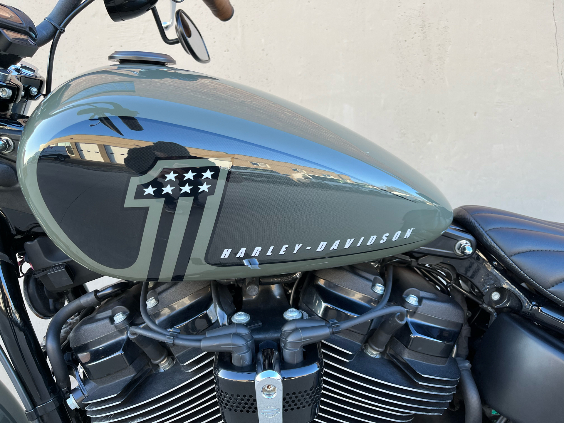 2021 Harley-Davidson Street Bob® 114 in Roselle, Illinois - Photo 16