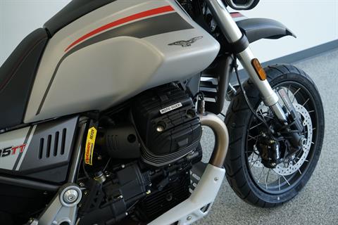 2022 Moto Guzzi V85 TT Travel E5 in Roselle, Illinois - Photo 11