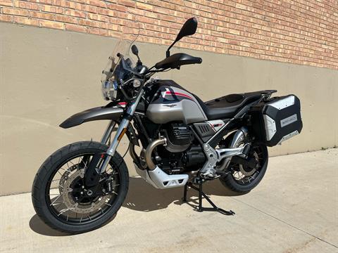 2022 Moto Guzzi V85 TT Travel in Roselle, Illinois - Photo 23