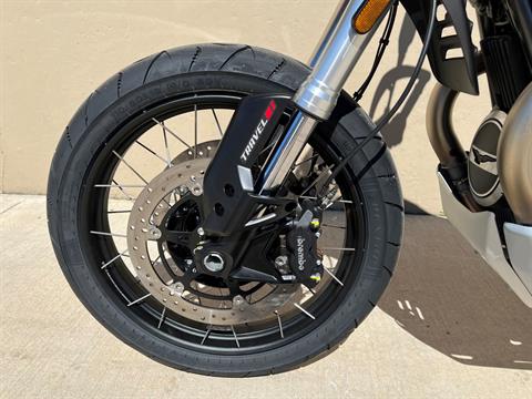 2022 Moto Guzzi V85 TT Travel in Roselle, Illinois - Photo 8