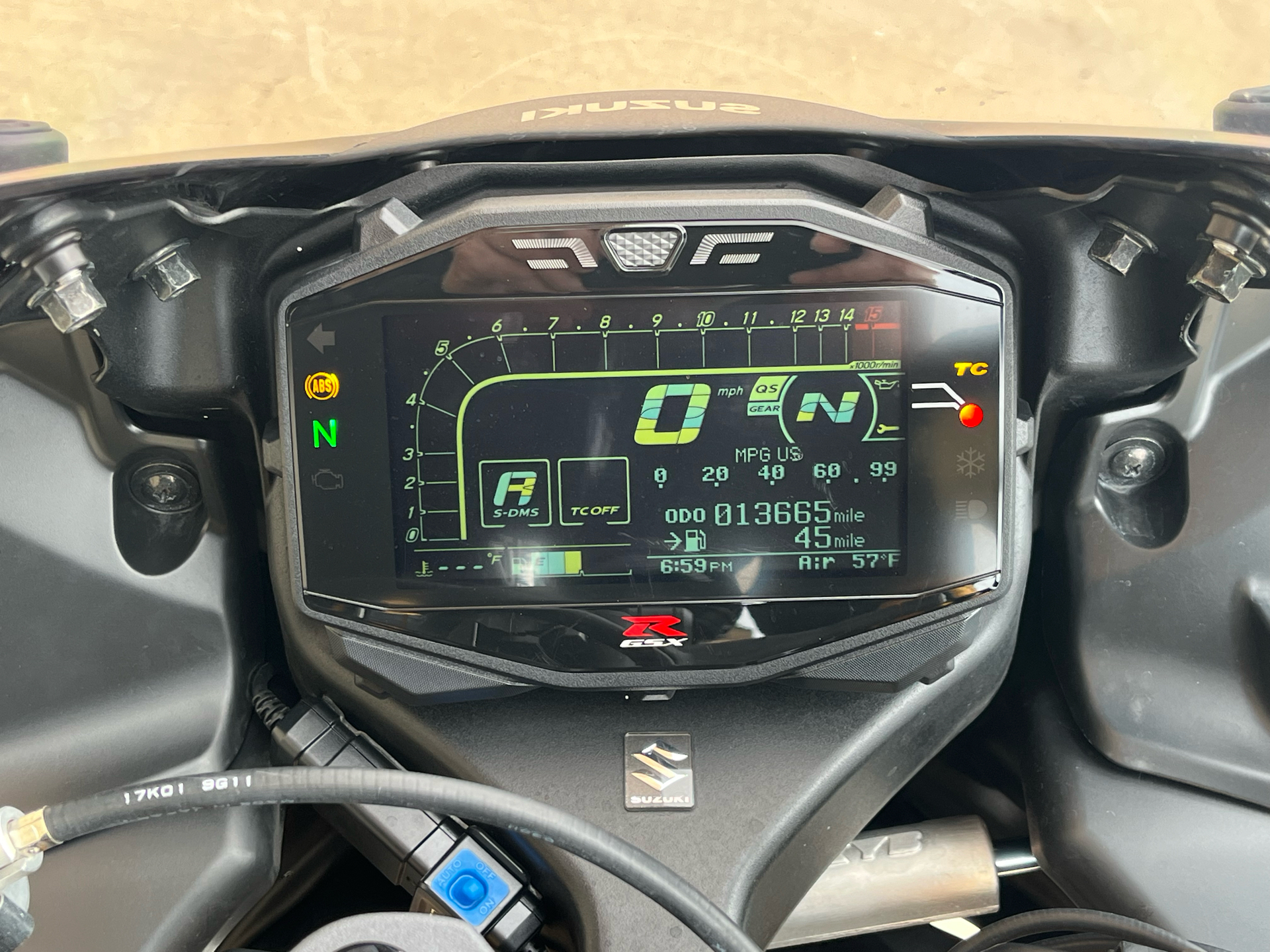 2019 Suzuki GSX-R1000R in Roselle, Illinois - Photo 17