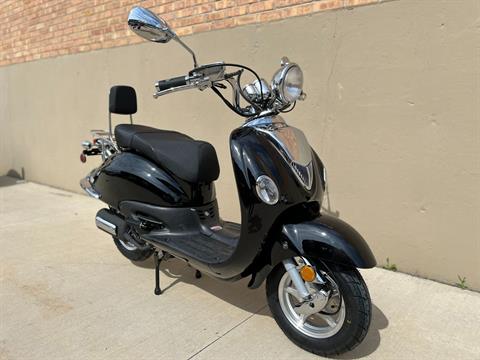 2023 Wolf Brand Scooters WOLF JET II in Roselle, Illinois - Photo 2