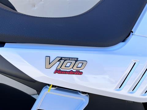 2023 Moto Guzzi V100 Mandello in Roselle, Illinois - Photo 6