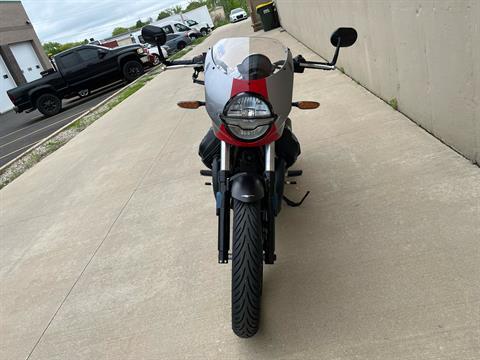 2024 Moto Guzzi V7 Stone Corsa in Roselle, Illinois - Photo 6