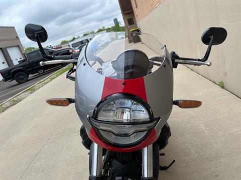 2024 Moto Guzzi V7 Stone Corsa in Roselle, Illinois - Photo 7