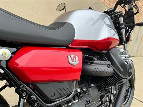 2024 Moto Guzzi V7 Stone Corsa in Roselle, Illinois - Photo 12