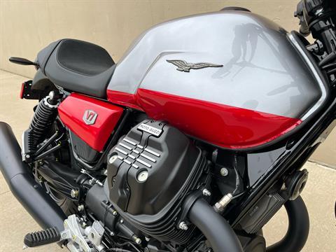 2024 Moto Guzzi V7 Stone Corsa in Roselle, Illinois - Photo 15