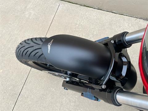 2024 Moto Guzzi V7 Stone Corsa in Roselle, Illinois - Photo 21