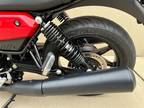 2024 Moto Guzzi V7 Stone Corsa in Roselle, Illinois - Photo 24