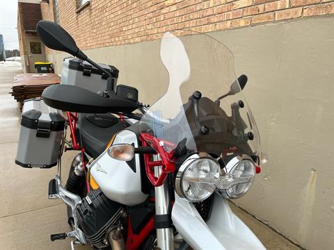 2022 Moto Guzzi V85 TT Adventure in Roselle, Illinois - Photo 6