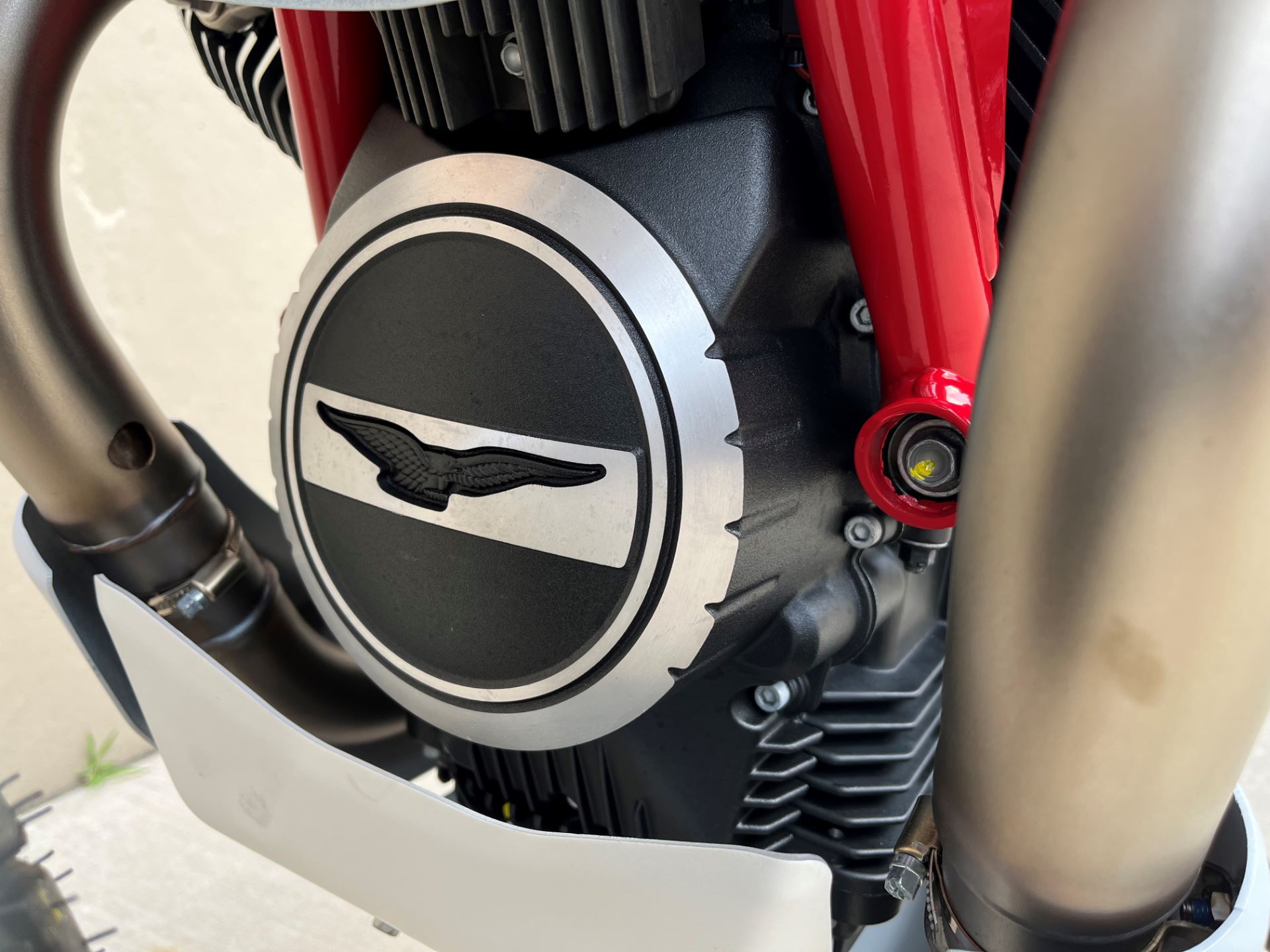 2022 Moto Guzzi V85 TT Adventure in Roselle, Illinois - Photo 13