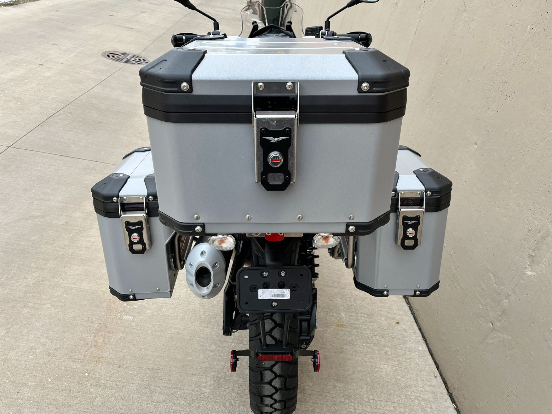 2022 Moto Guzzi V85 TT Adventure in Roselle, Illinois - Photo 26