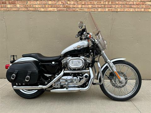 2003 Harley-Davidson XL 1200C Sportster® 1200 Custom in Roselle, Illinois - Photo 1