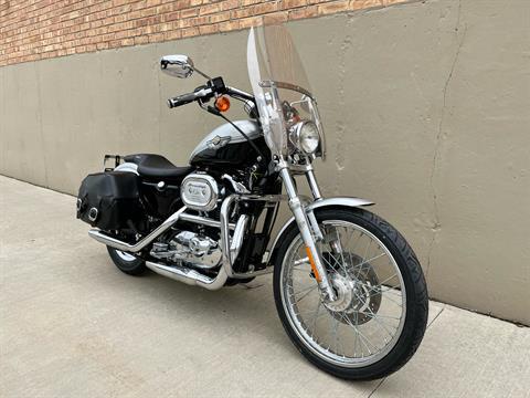 2003 Harley-Davidson XL 1200C Sportster® 1200 Custom in Roselle, Illinois - Photo 2