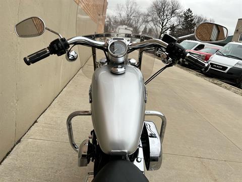 2003 Harley-Davidson XL 1200C Sportster® 1200 Custom in Roselle, Illinois - Photo 8