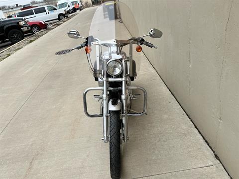 2003 Harley-Davidson XL 1200C Sportster® 1200 Custom in Roselle, Illinois - Photo 9