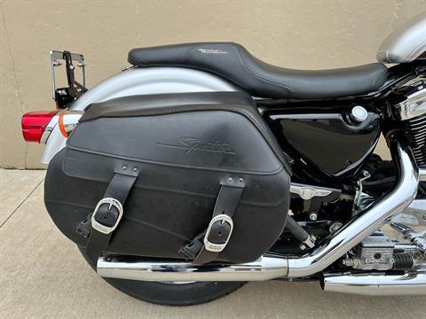 2003 Harley-Davidson XL 1200C Sportster® 1200 Custom in Roselle, Illinois - Photo 11