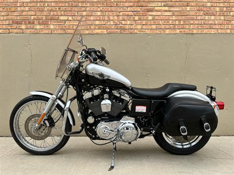 2003 Harley-Davidson XL 1200C Sportster® 1200 Custom in Roselle, Illinois - Photo 13